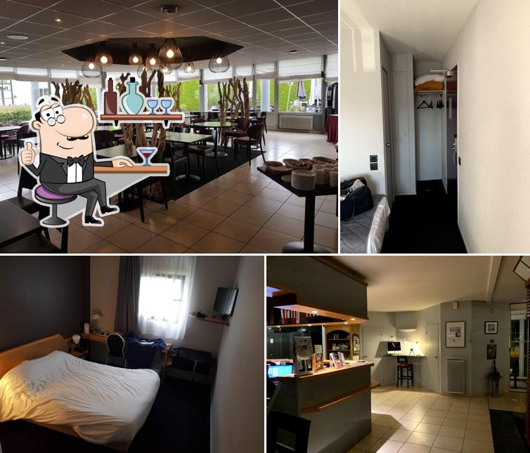 Hôtel-Restaurant Carline