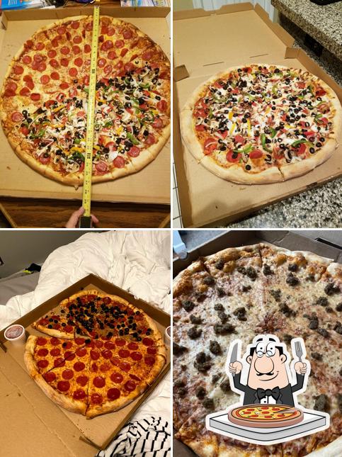 Joe's Pizza & Pasta