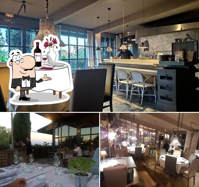 La Bòbila Restaurant