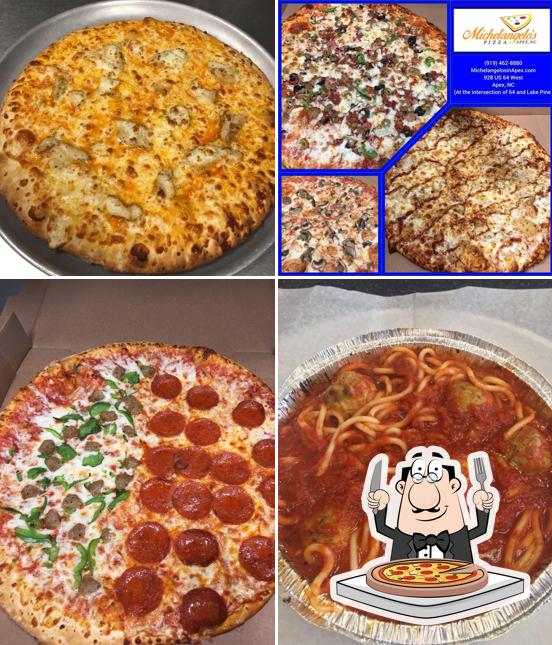 Michelangelos Pizza