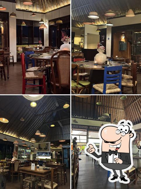 Noema Greek Restaurant & Bar