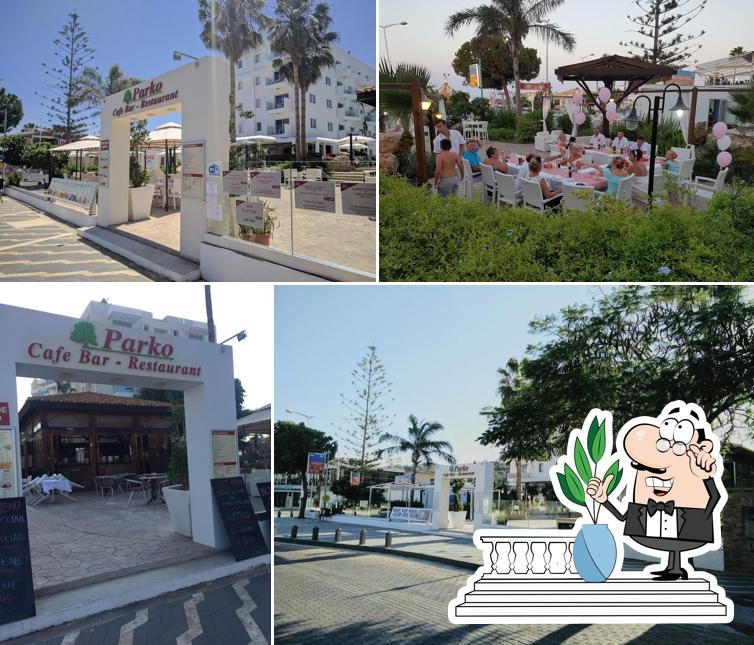 Parko Restaurant
