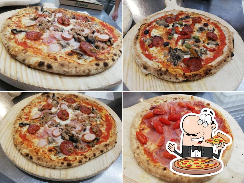 Pizza Fahrenheit