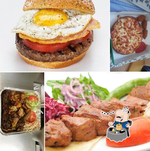 Monett Kebab & Pizza