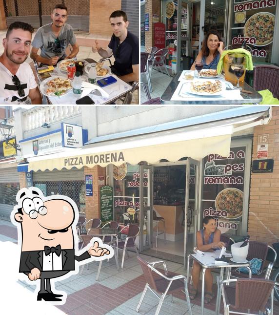 Pizza Morena