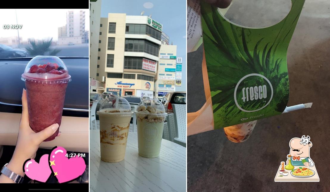 Fresco Juice Bar