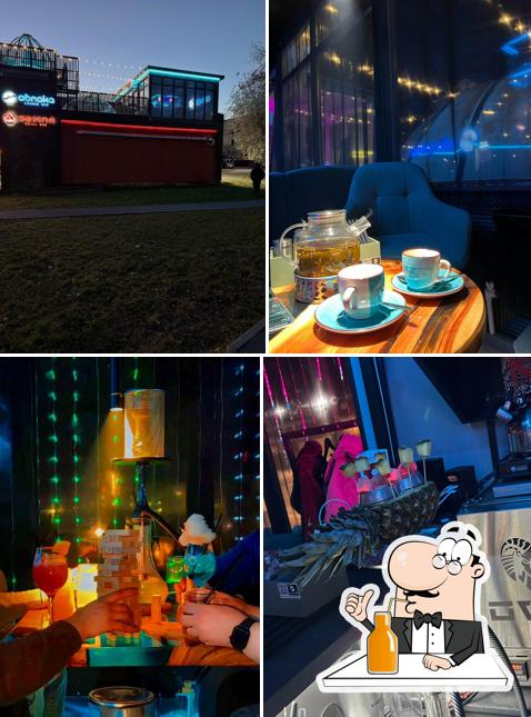 Lounge bar Облака