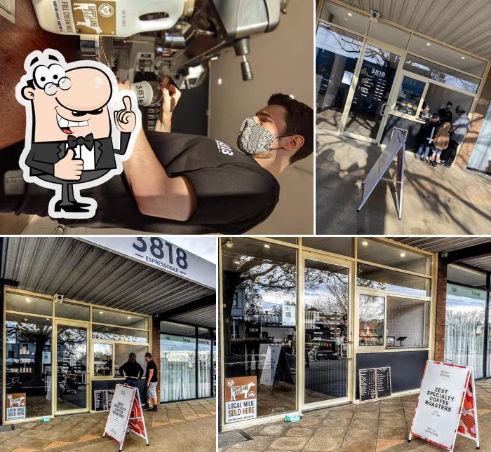3818 EspressoBar