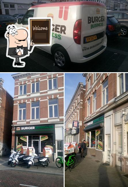 Burger Business Breda