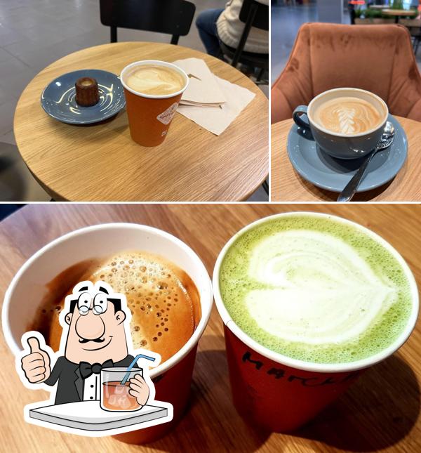 CAFFEINE LV