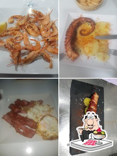 Cafetería La Sima