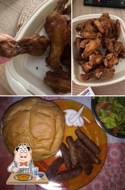 Chicken Boy Sabac
