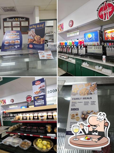 Country Fixin's Deli