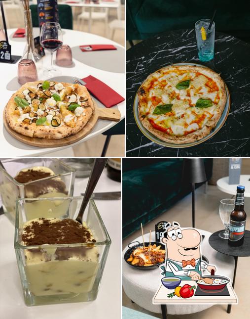 Da Eugenio Pizzeria & Lounge Bar