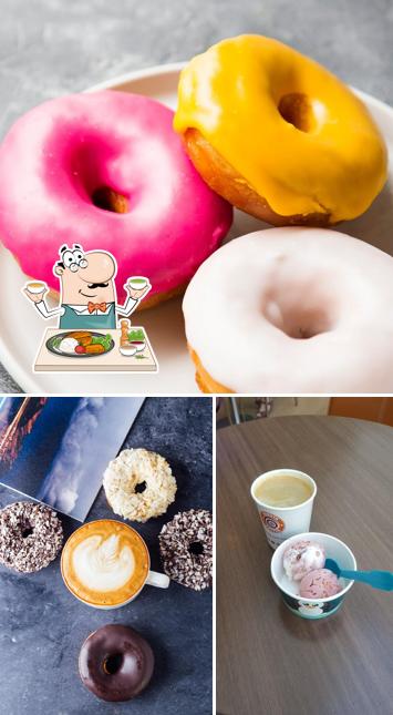 Donuts & Coffee