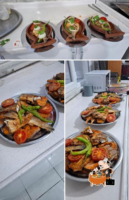 Elibol Çadır Restoran ve Kır Bahçesi