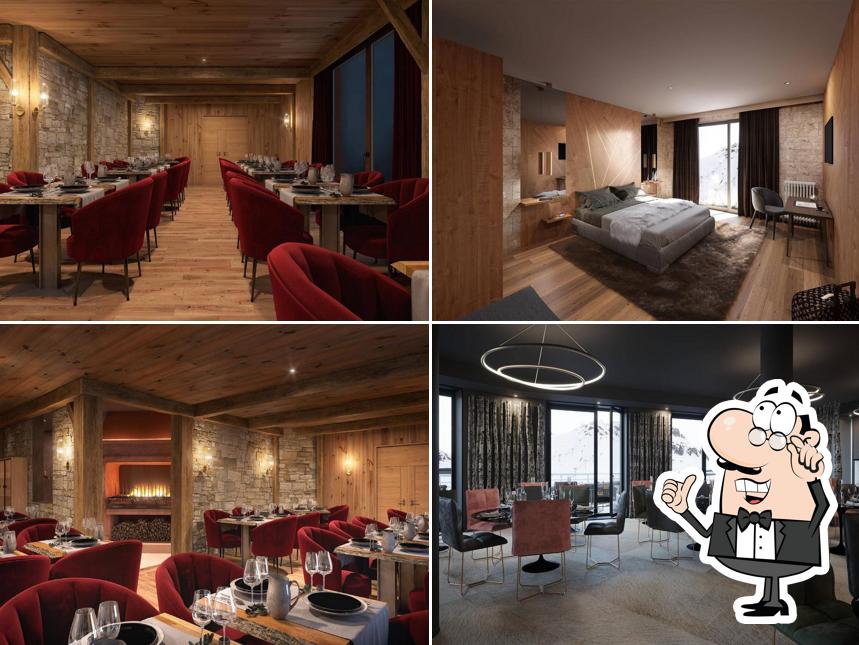 Hôtel Le Diamond Rock