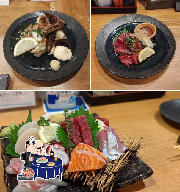 Japanese creative restaurant Kuuhina