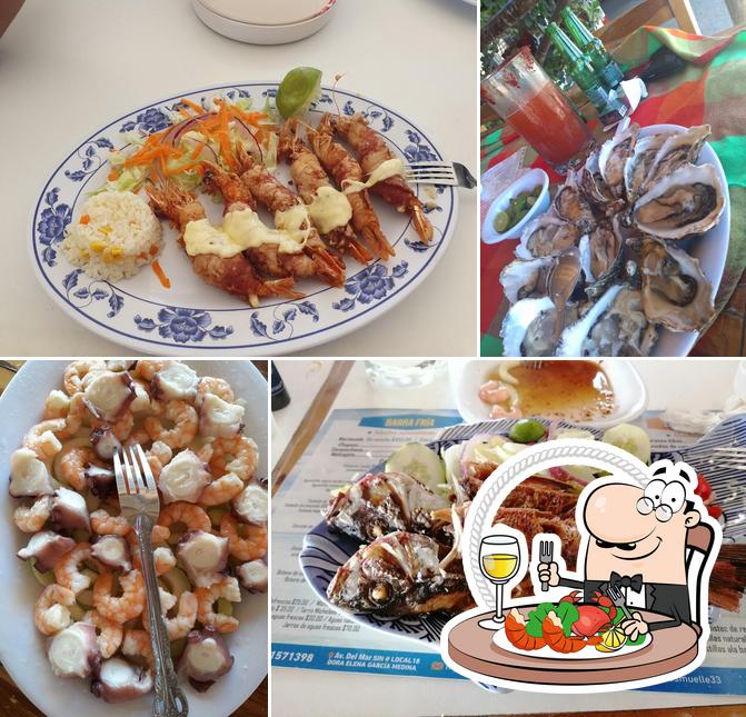 KIKOS Mariscos