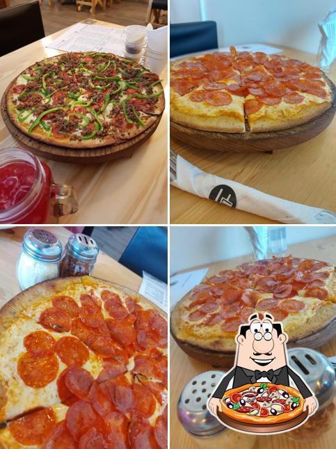 La Toscana Pizzas a la Leña