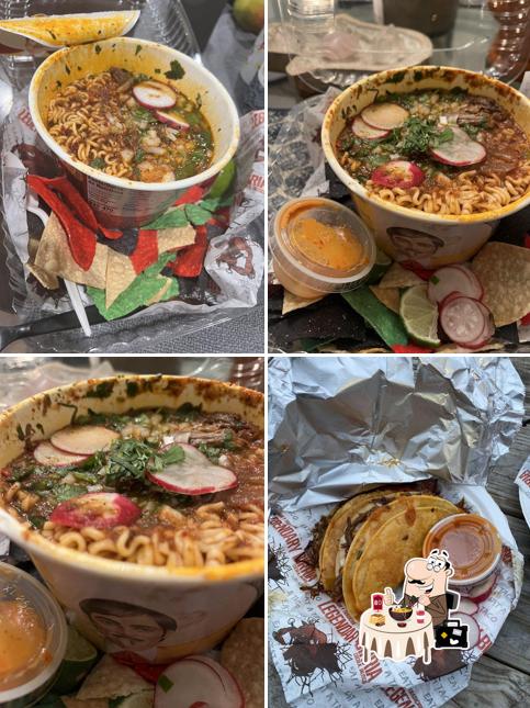 Legendary Birria