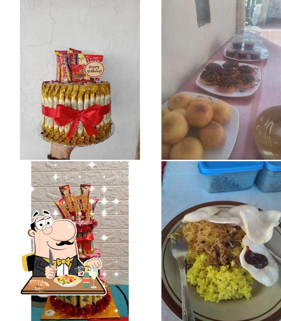 Nasi Kuning Kedai Manja
