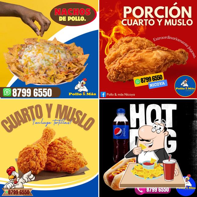 Pollo & más Nicoya