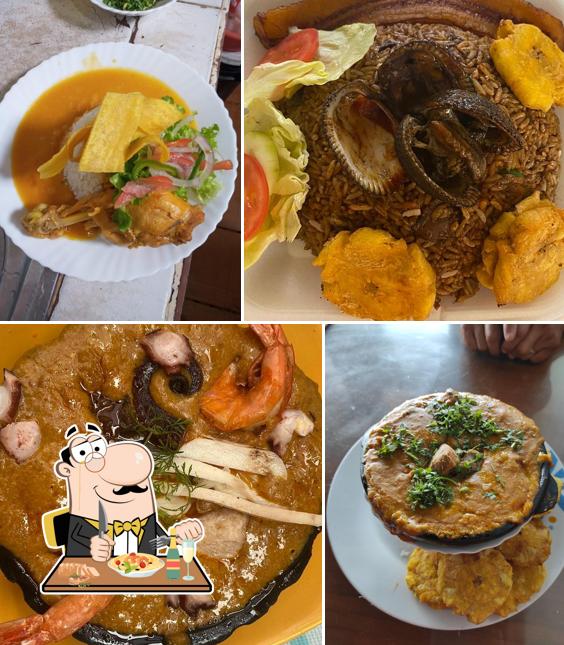 RESTAURANTE LA MADRINA DP