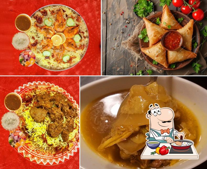 Rustum Biryani