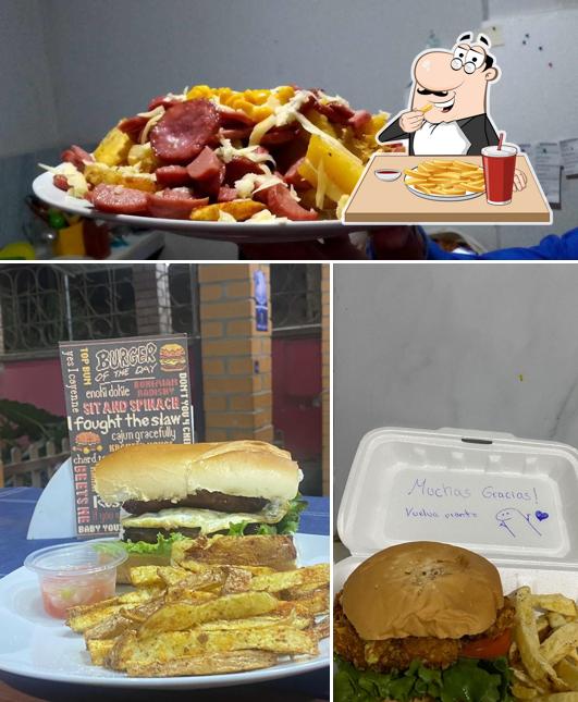 SNACK BURGER WEEKND