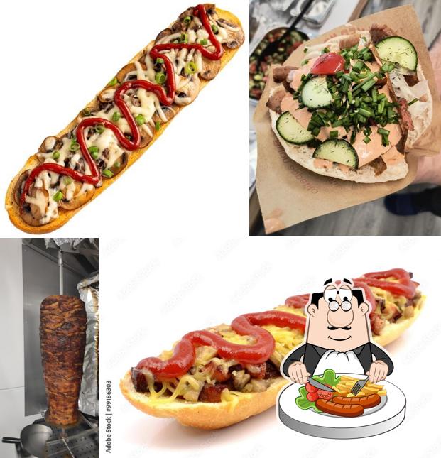 Snack Bar-Imbiss