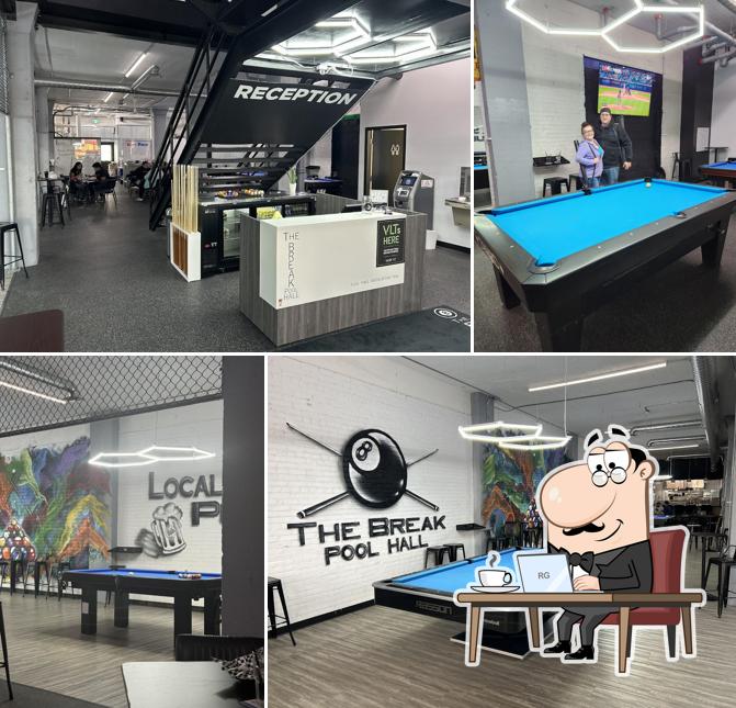 The Break Pool Hall
