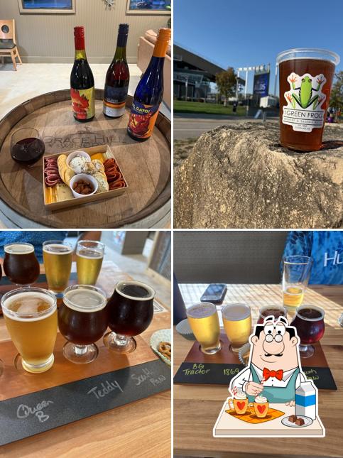 The Green Frog Brewery and Tasting Room