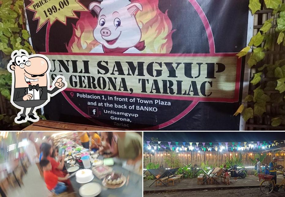 Unli Samgyeopsal sa Gerona