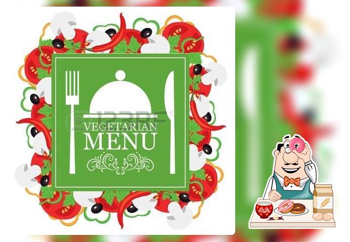 Restaurant Vegetariano "JF"