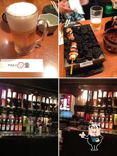 Yakitori Marukin Yaesu