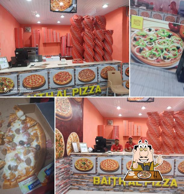 بيت البيتزا