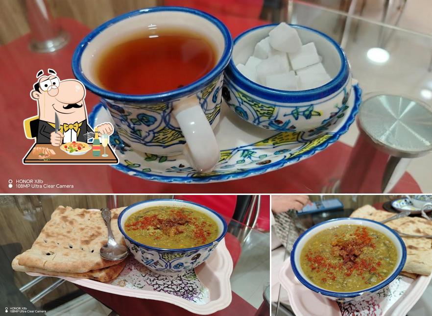صبحانه سرا و آش و حلیم ماندگار
