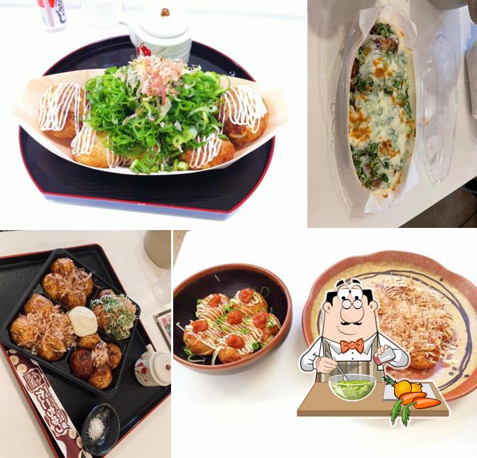 たこ焼き たこちゅう 本店