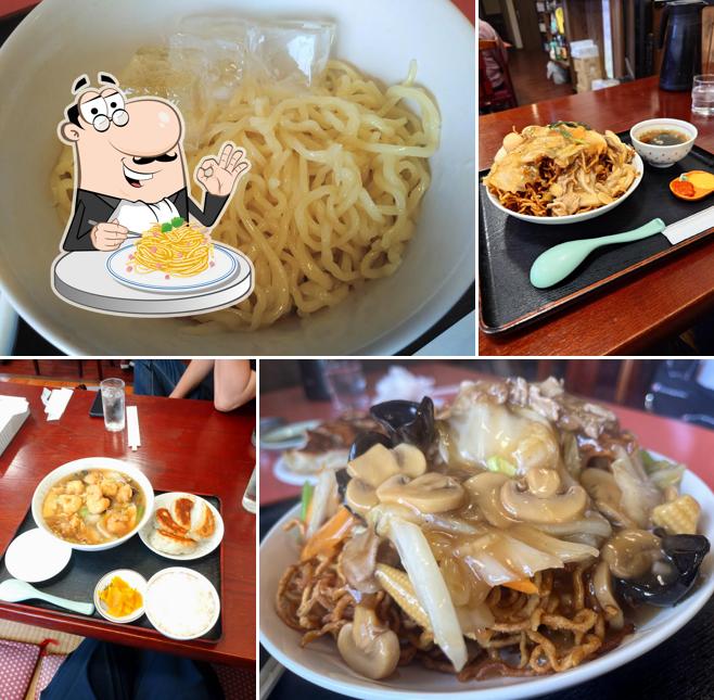 中国料理 天龍