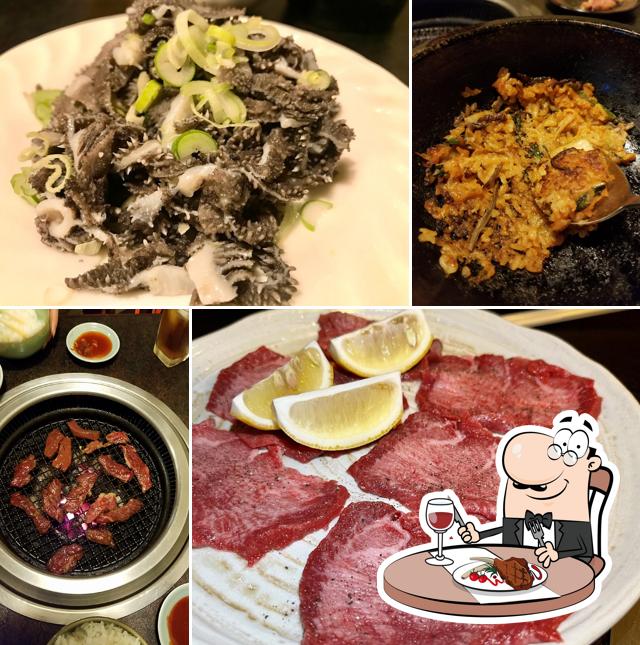焼肉三千里