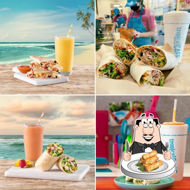 Tropical Smoothie Cafe