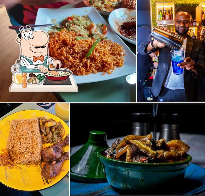 Zuma Rock - Restaurant, Bar Lounge
