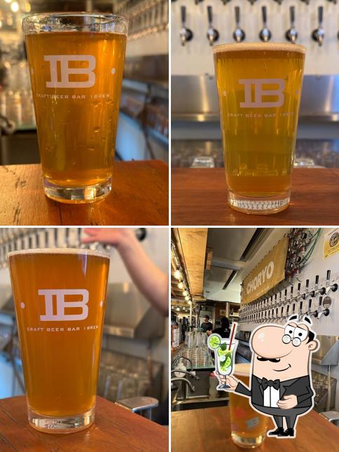 CRAFT BEER BAR IBREW AKIHABARA