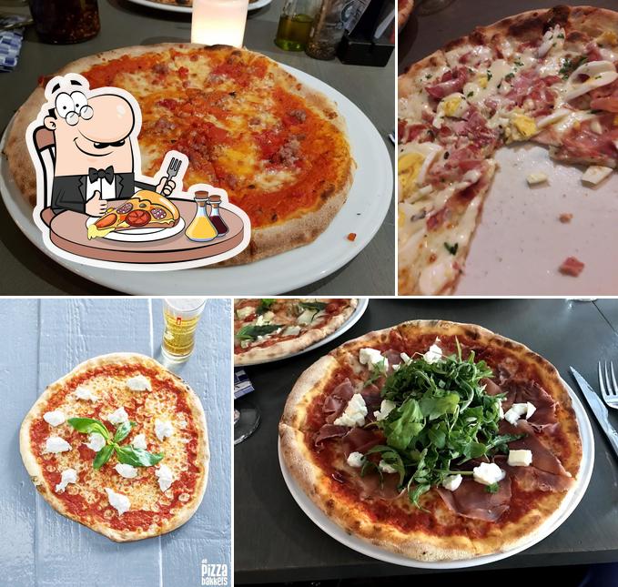 De Pizzabakkers