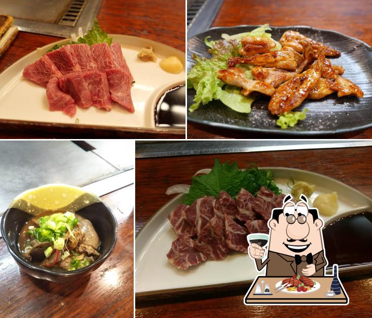 鉄板料理 鉄心
