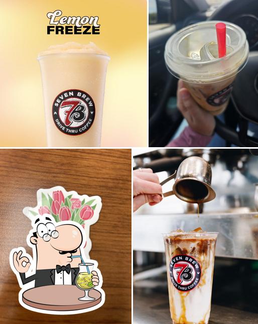 7 Brew Coffee