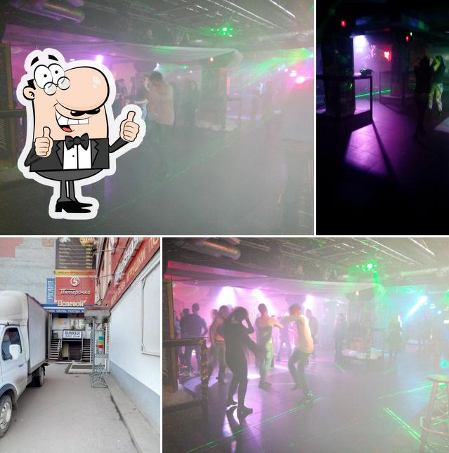 GENESIS NIGHT CLUB