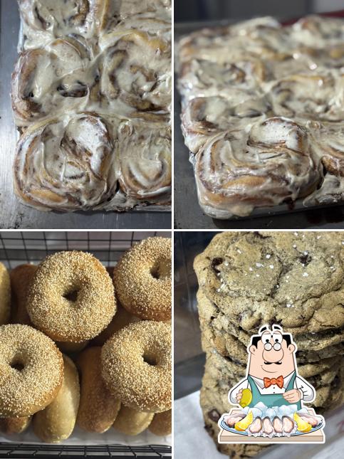 Dirty Water Bagels
