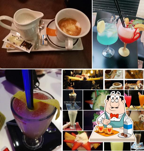 Coffee Shop 1492